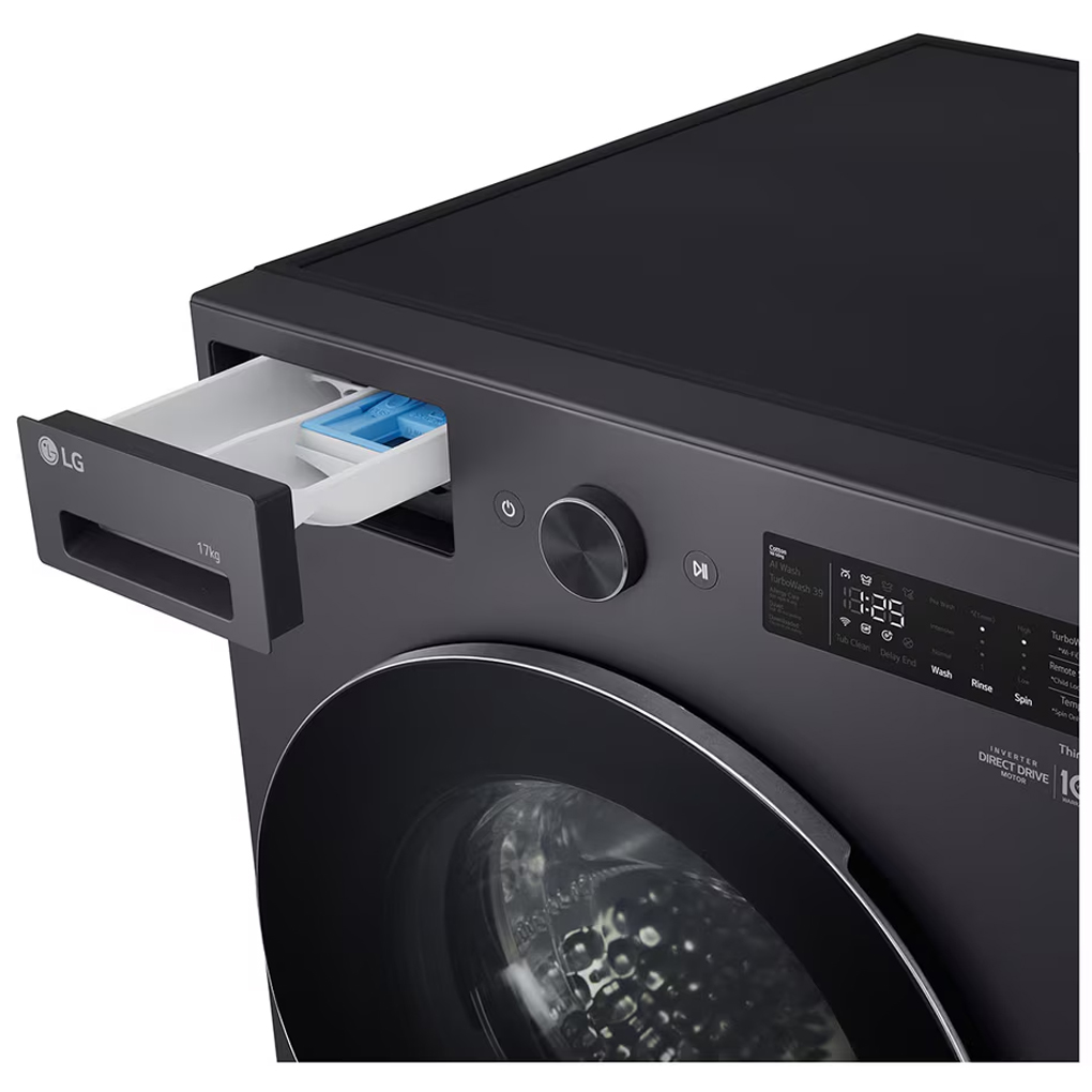 Máy giặt LG Inverter 17 kg F2517SNTG ảnh 7