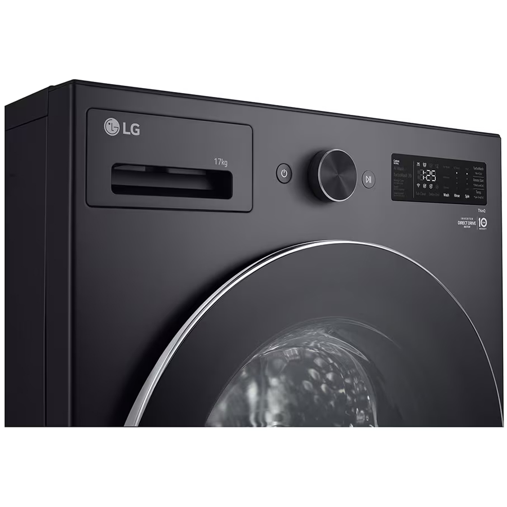 Máy giặt LG Inverter 17 kg F2517SNTG ảnh 9
