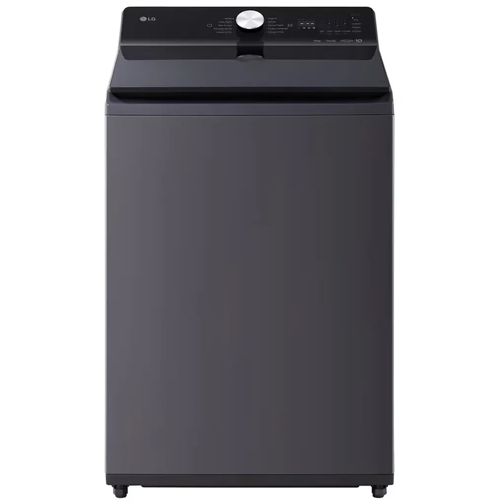 Máy giặt LG Inverter 19 kg T2519SX5G ảnh 2