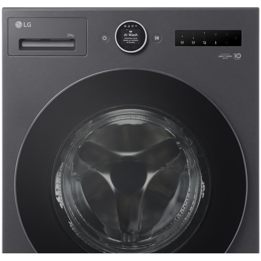 Đánh giá Máy giặt LG Inverter 20 kg F2520SNTKA