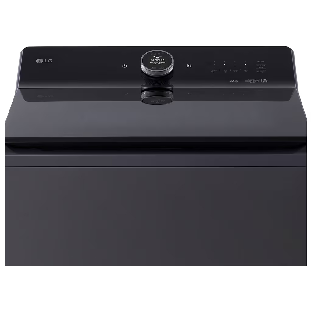Máy giặt LG Inverter 22 kg T2522AX7G ảnh 6