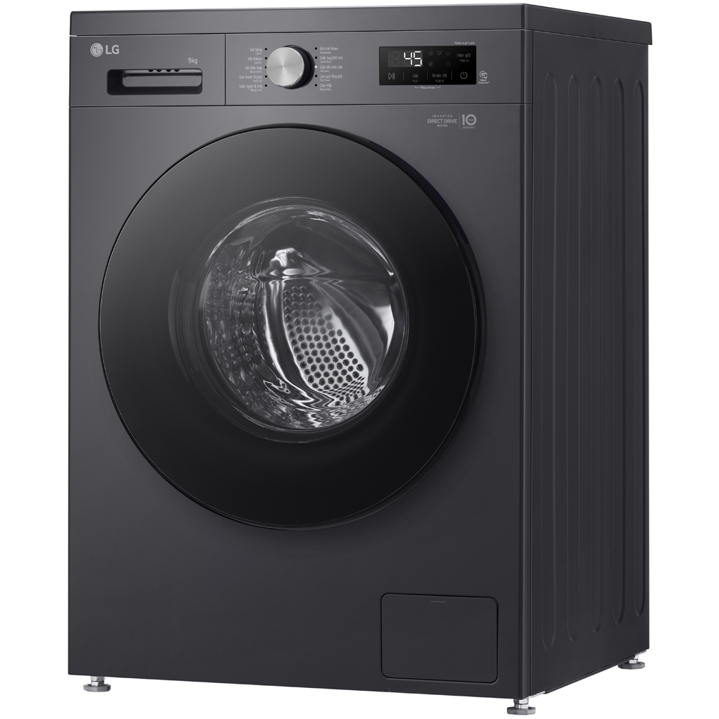 Máy giặt LG Inverter 9 kg FB1209S5M ảnh 2