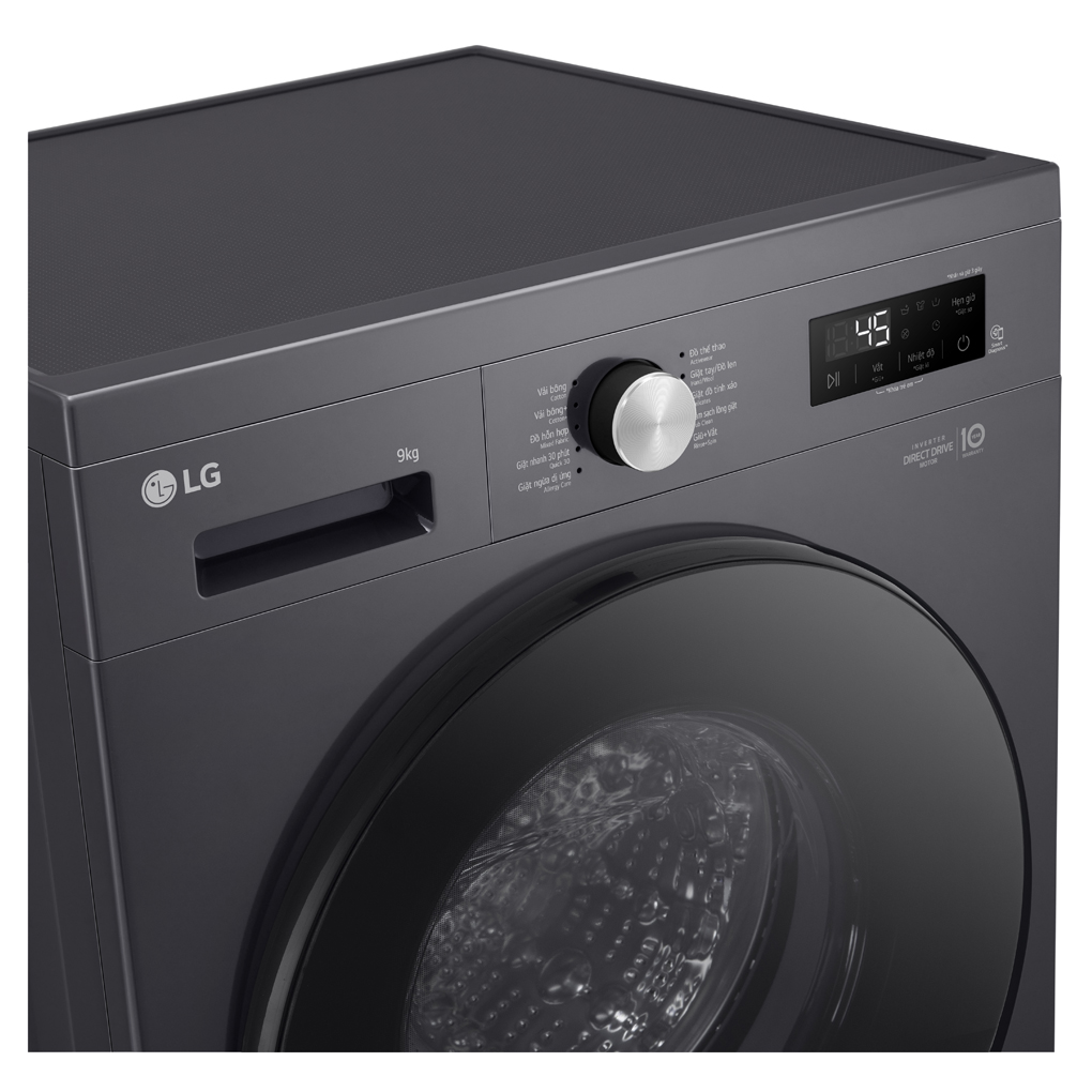 Máy giặt LG Inverter 9 kg FB1209S5M ảnh 4