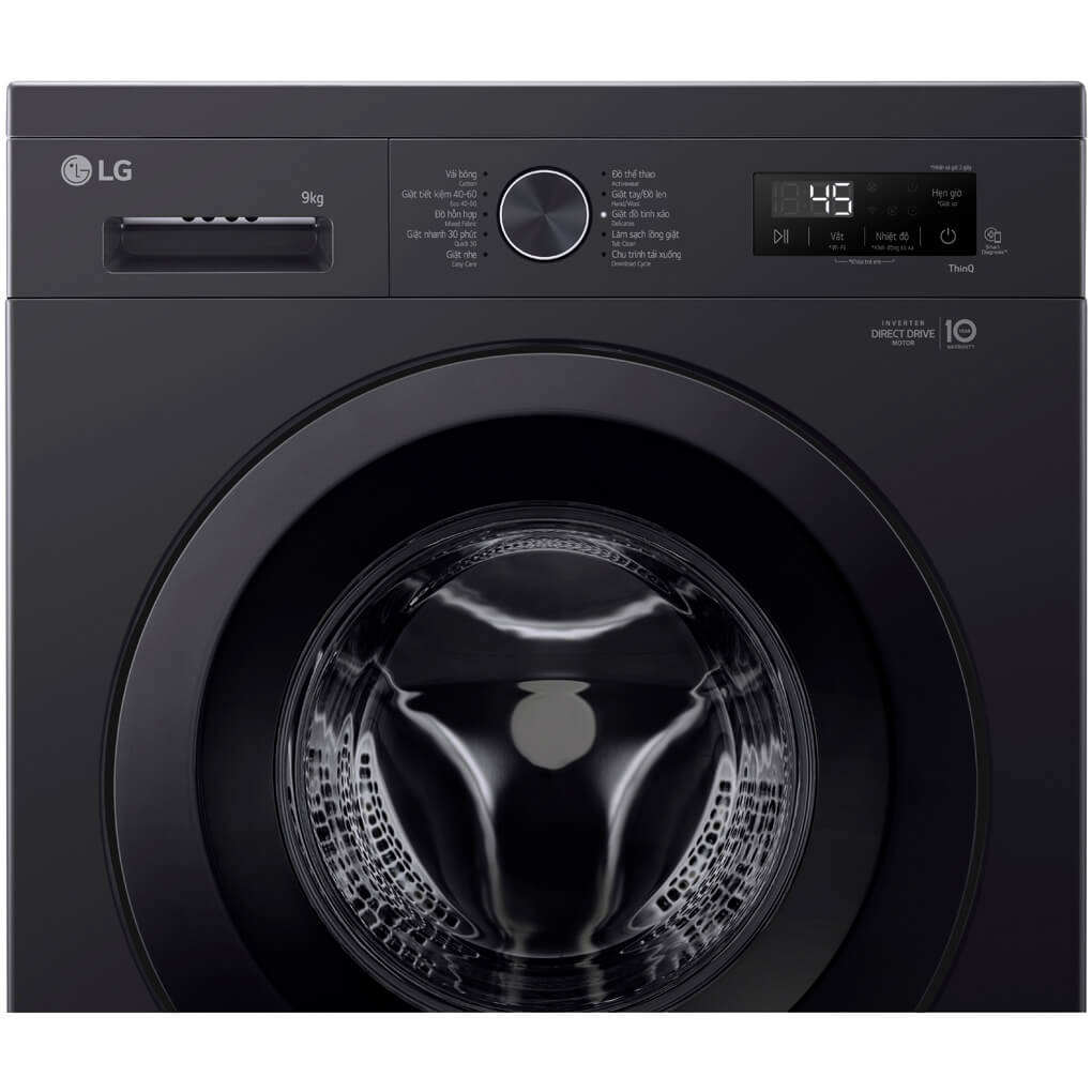 Máy giặt LG Inverter 9 kg FB1209S5O – hình 5