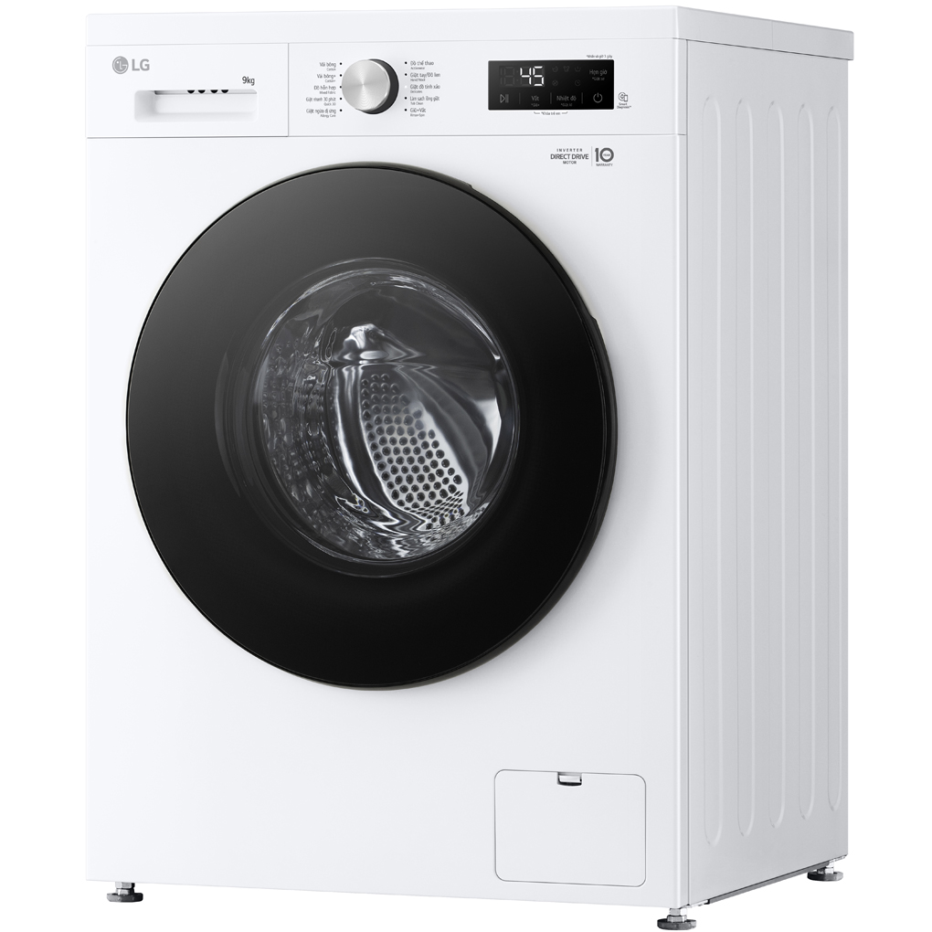 Đánh giá Máy giặt LG Inverter 9 kg FB1209S5W