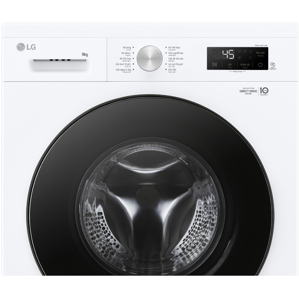 Máy giặt LG Inverter 9 kg FB1209S5W – hình 4