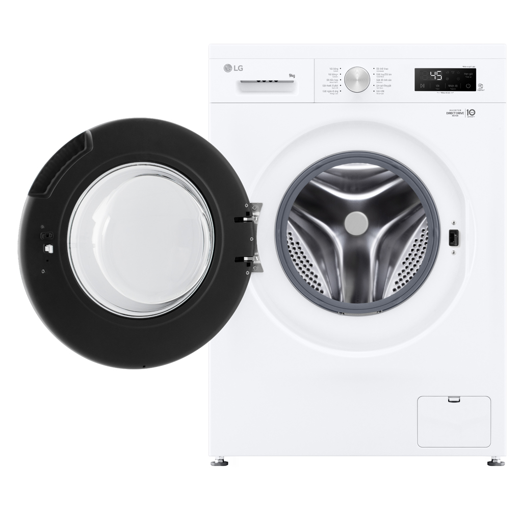 Máy giặt LG Inverter 9 kg FB1209S5W – hình 6