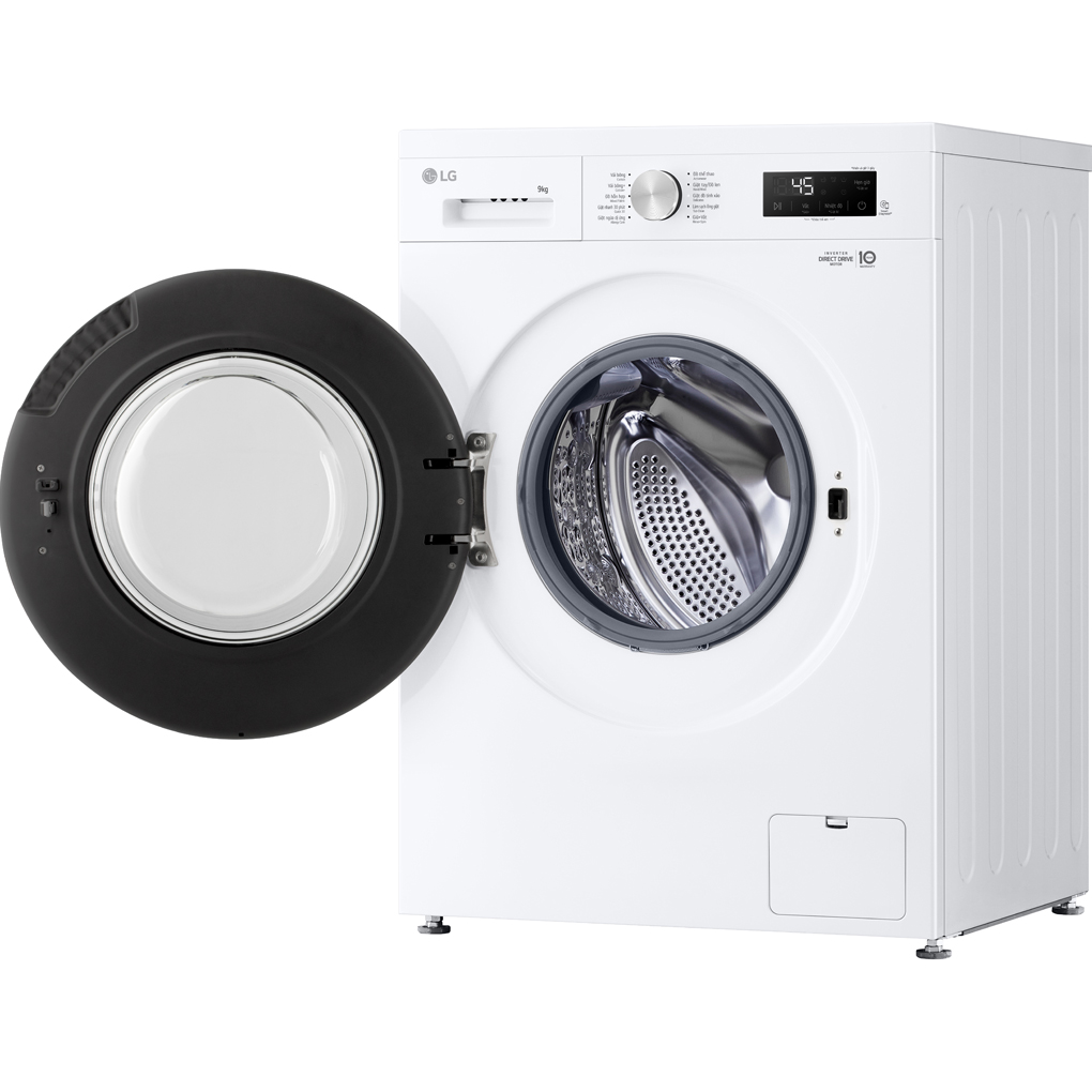Máy giặt LG Inverter 9 kg FB1209S5W ảnh 7