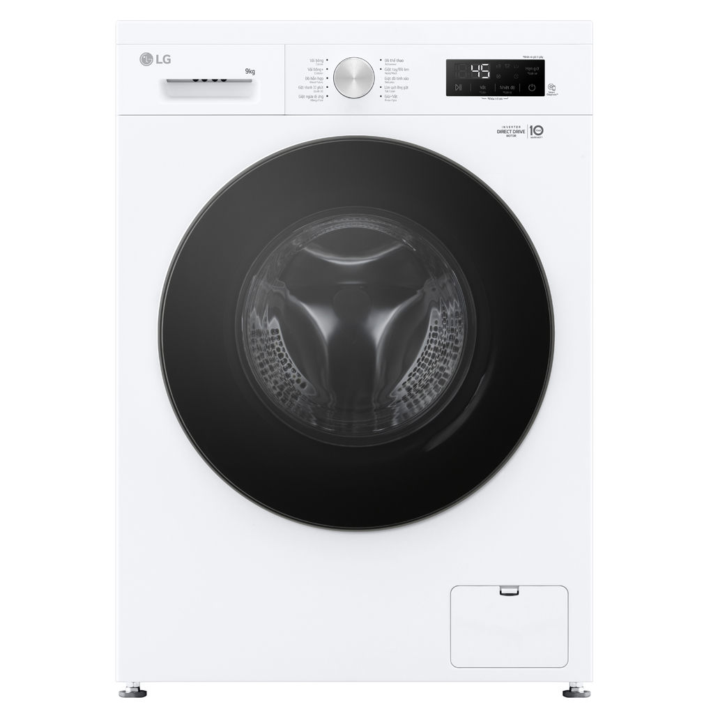 Máy giặt LG Inverter 9 kg FB1209S5W