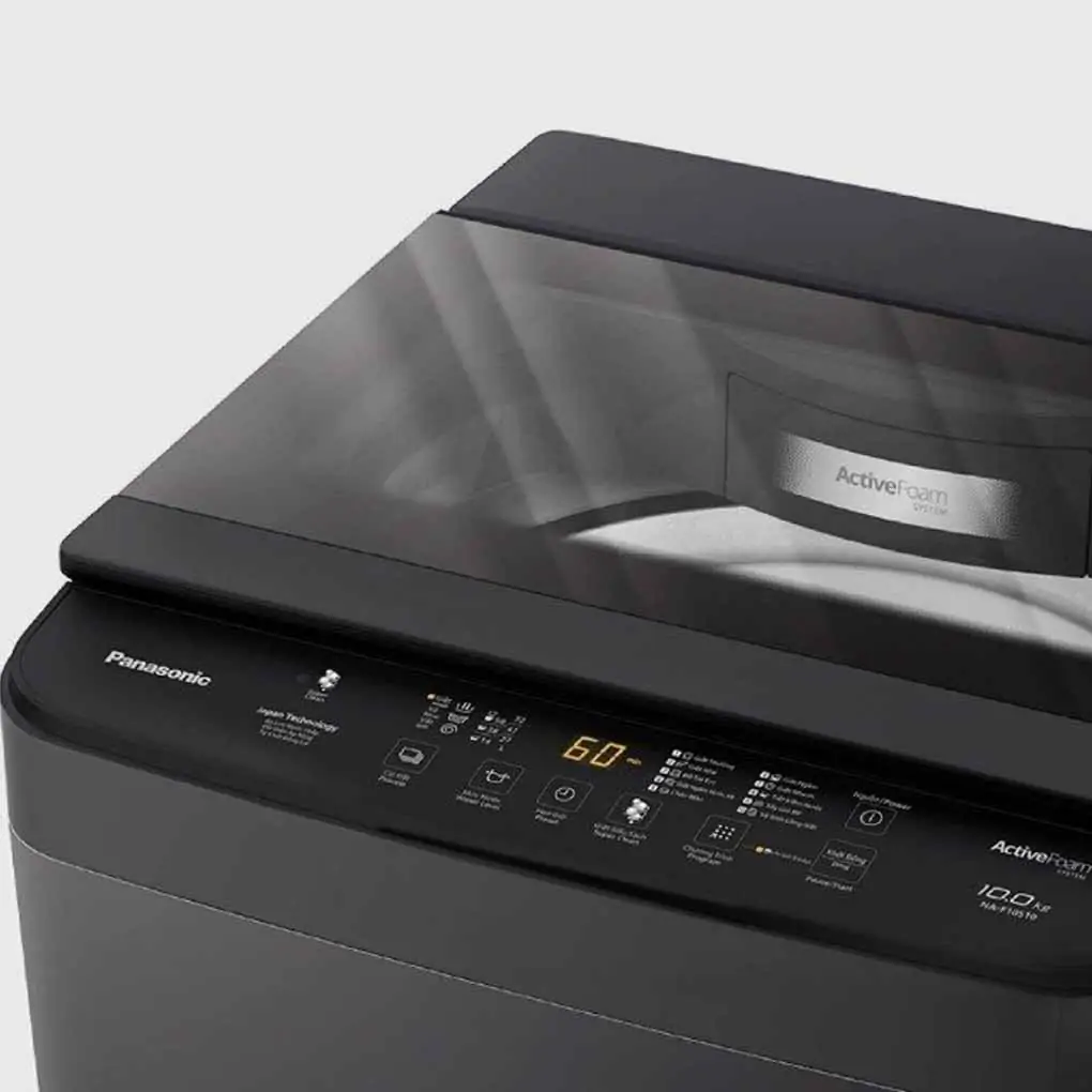 Máy giặt Panasonic 8.2 kg NA-F82Y01DRV ảnh 2