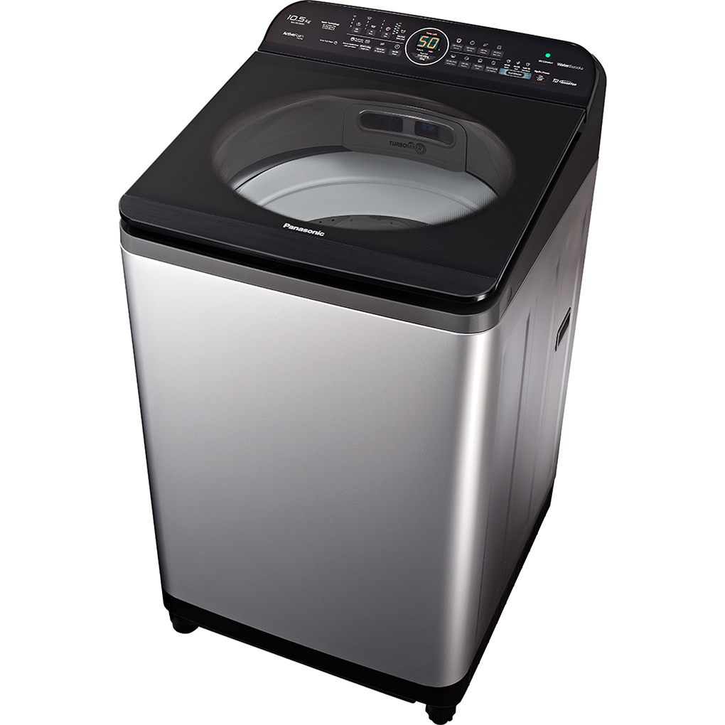 Đánh giá Máy giặt Panasonic Inverter 10.5 kg NA-FD10XR1LV