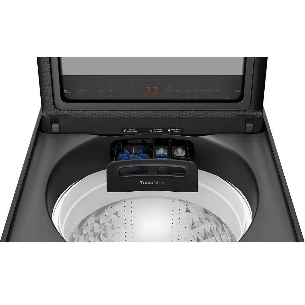 Máy giặt Panasonic Inverter 13.5 kg NA-FD135X3BV ảnh 6