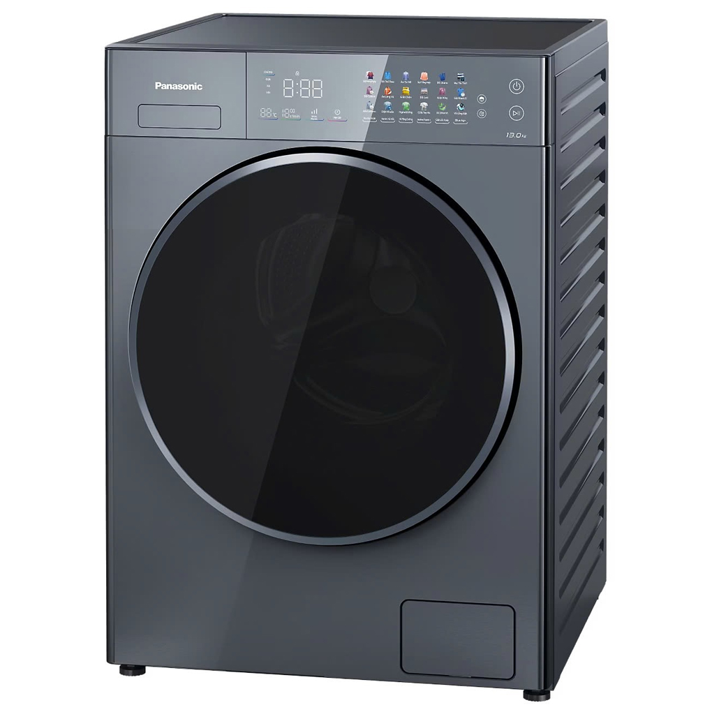 Đánh giá Máy giặt Panasonic Inverter 13 kg NA-26CVX1AVT