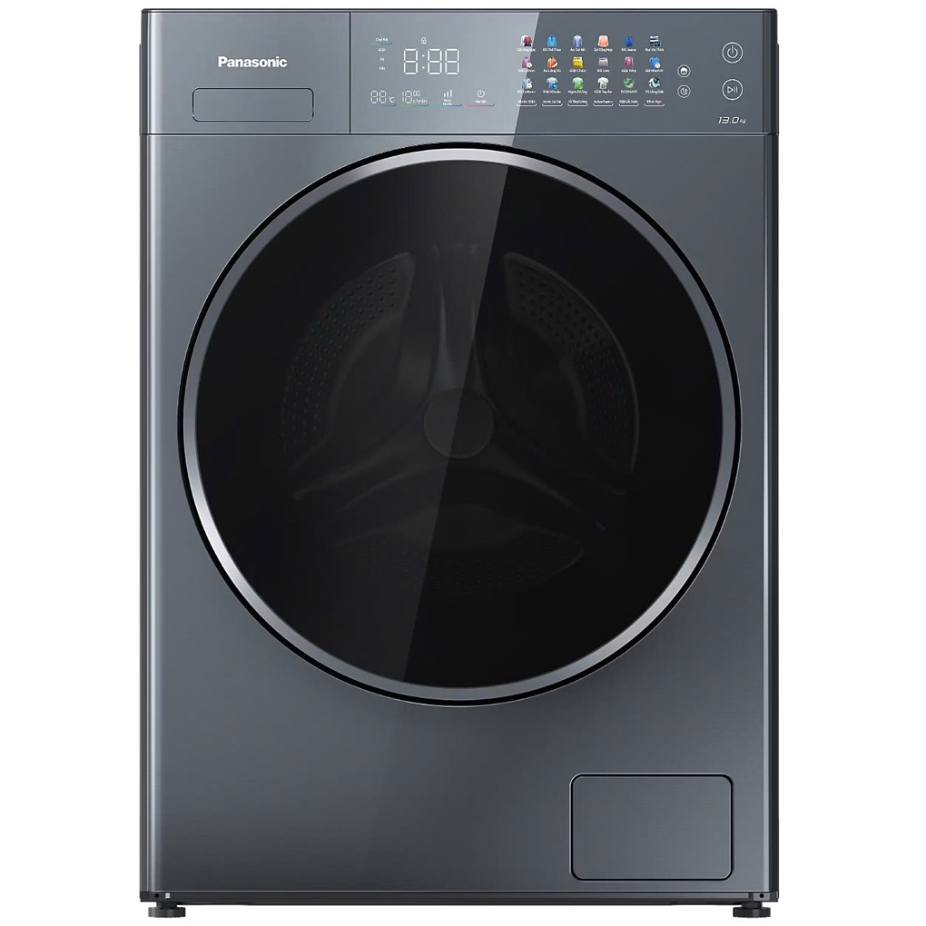 Máy giặt Panasonic Inverter 13 kg NA-26CVX1AVT