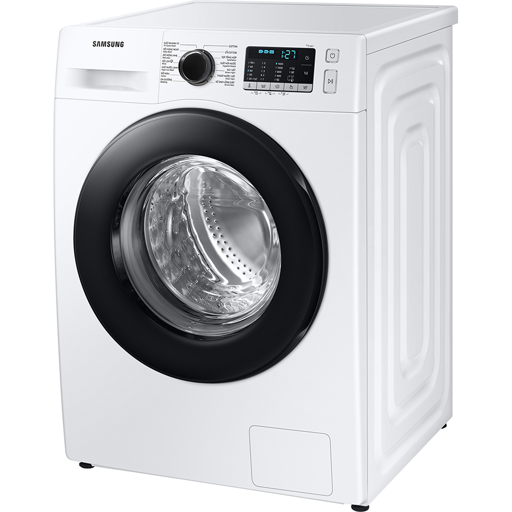 Đánh giá Máy giặt Samsung Inverter 10 kg WW10TA046AE / SV