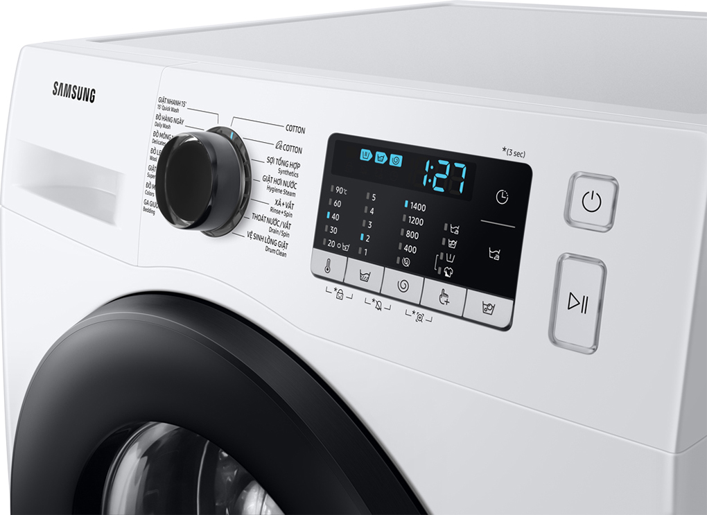 Máy giặt Samsung Inverter 10 kg WW10TA046AE / SV – hình 5