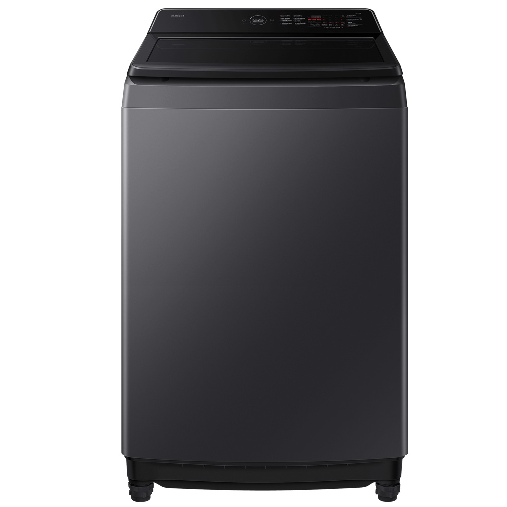 Máy giặt Samsung Inverter 12.5 kg WA40F12E4CSV ảnh 2