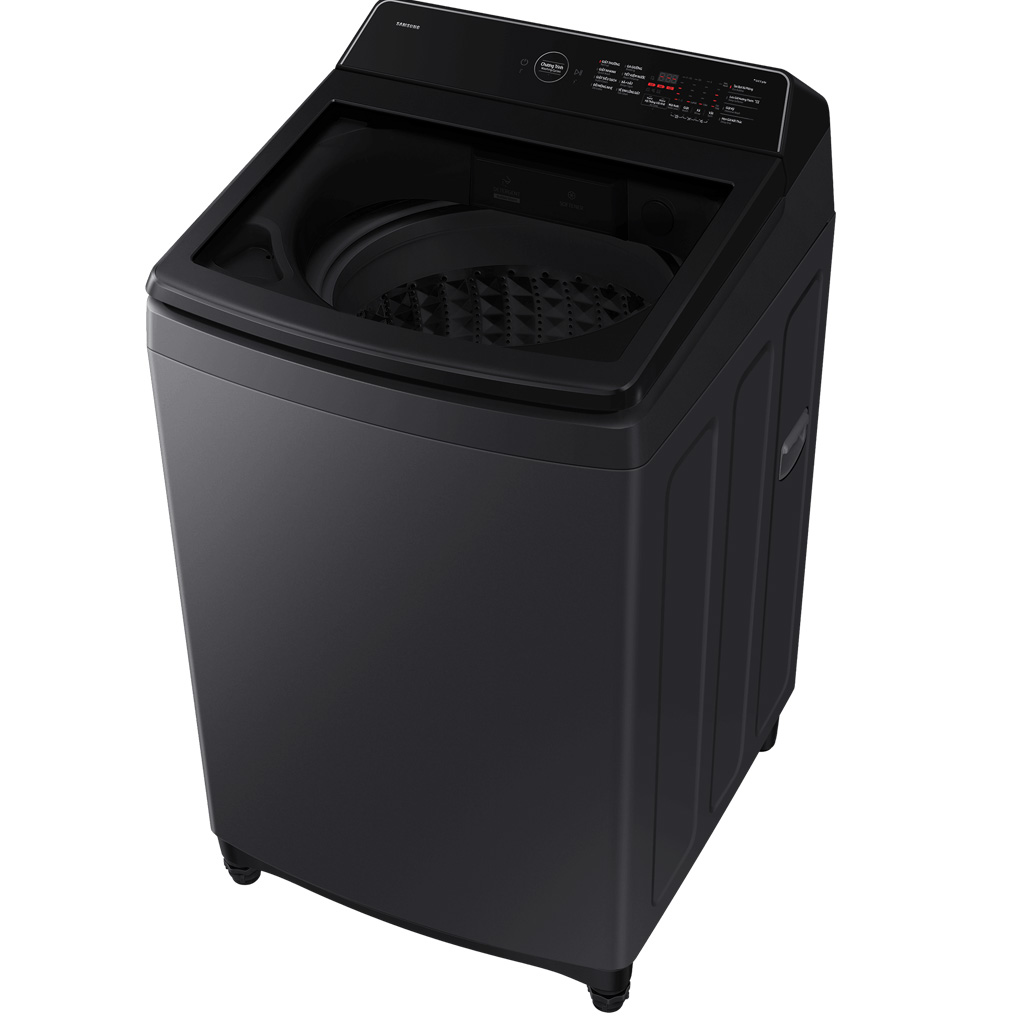 Máy giặt Samsung Inverter 12.5 kg WA40F12E4CSV ảnh 4