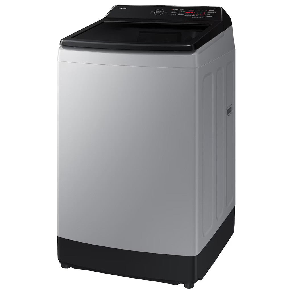 Máy giặt Samsung Inverter 12.5 kg WA40F12E4LSV ảnh 2