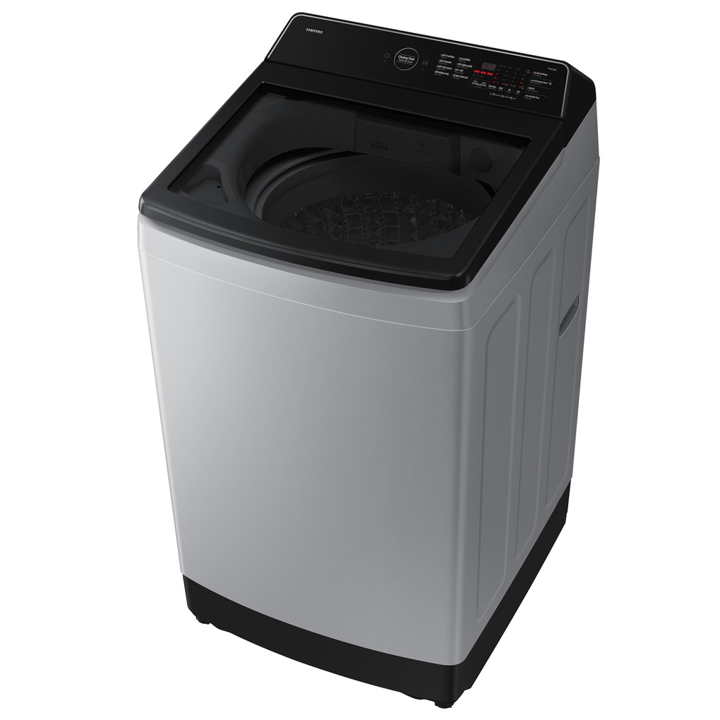 Máy giặt Samsung Inverter 12.5 kg WA40F12E4LSV ảnh 3