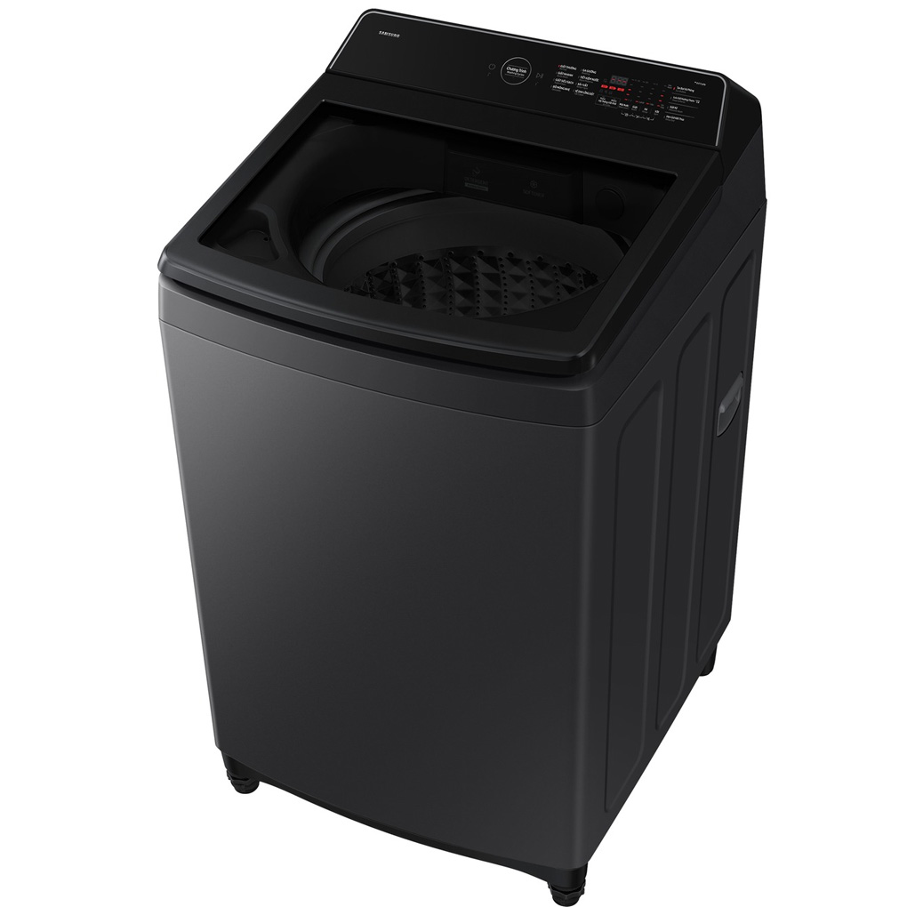 Máy giặt Samsung Inverter 17 kg WA40F17E7CSV ảnh 4