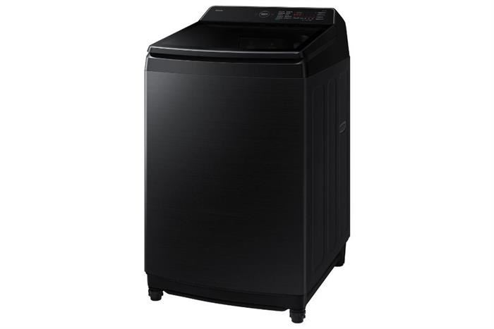 Máy giặt Samsung Inverter 19 kg WA80F19B9BSV ảnh 3