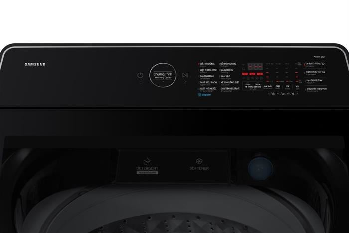 Máy giặt Samsung Inverter 21 kg WA80F21B9BSV ảnh 5