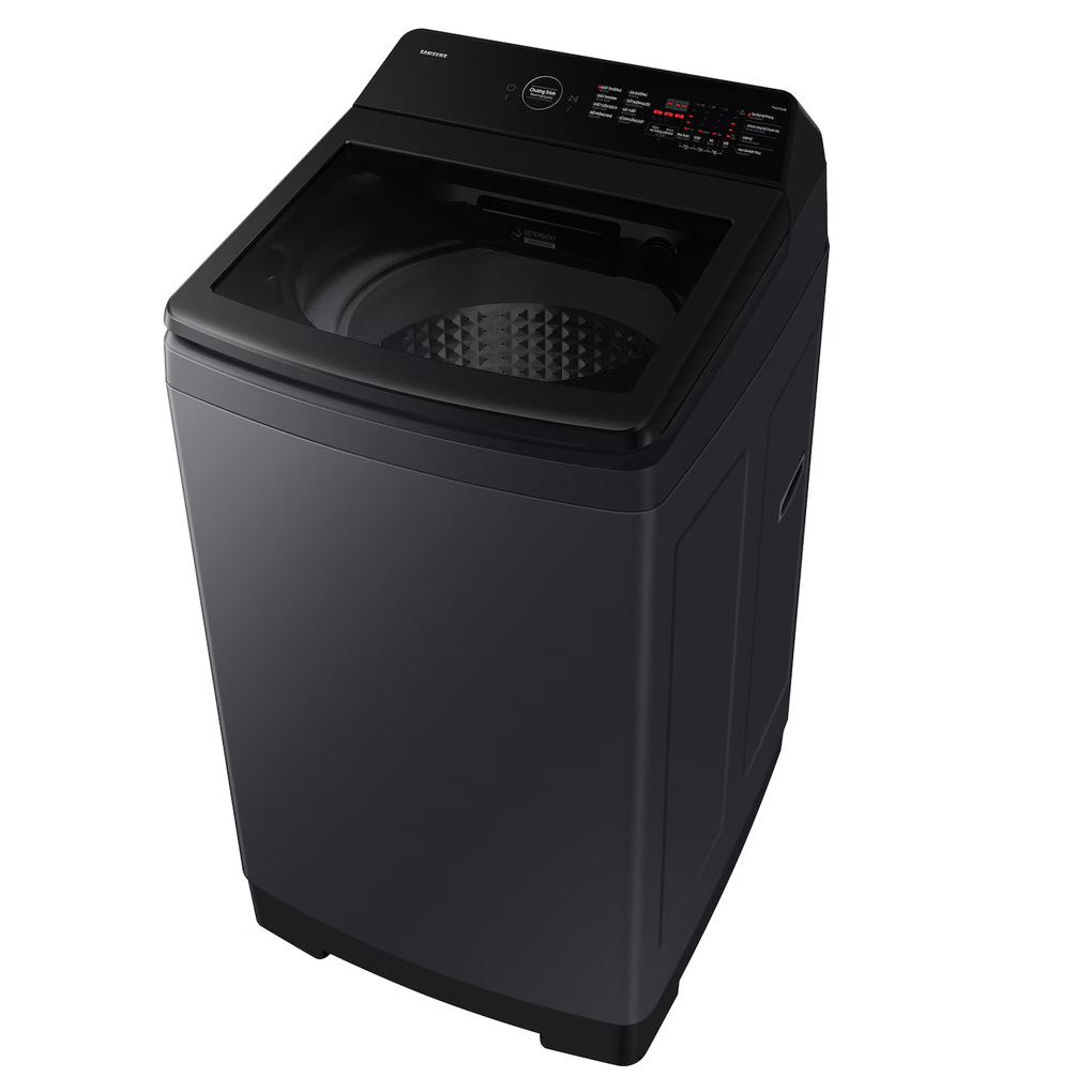 Máy giặt Samsung Inverter 9.5 kg WA40F95E1CSV ảnh 4