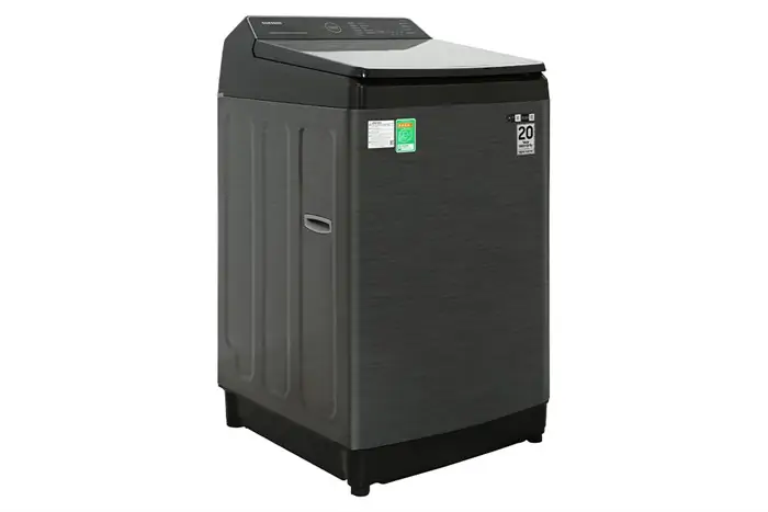 Máy giặt Samsung Inverter 9.5 kg WA95CG4545BDSV – hình 4