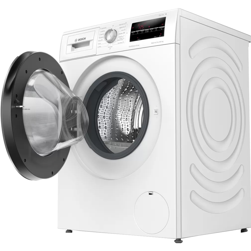 Máy giặt sấy Bosch 9/6 kg WNA14400SG ảnh 2