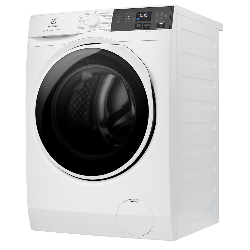 Máy giặt sấy Electrolux Inverter 9/6 kg EWW9024P3WC – hình 3