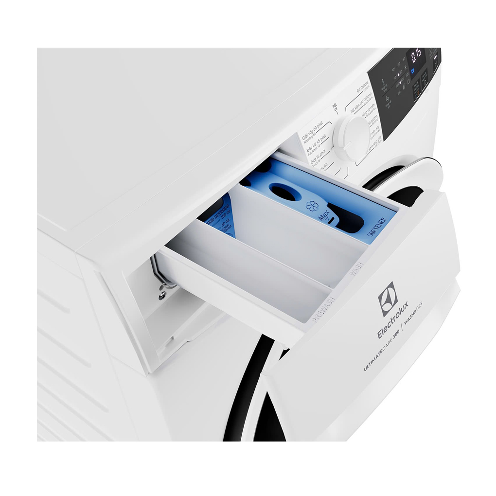 Máy giặt sấy Electrolux Inverter 9/6 kg EWW9024P3WC – hình 5