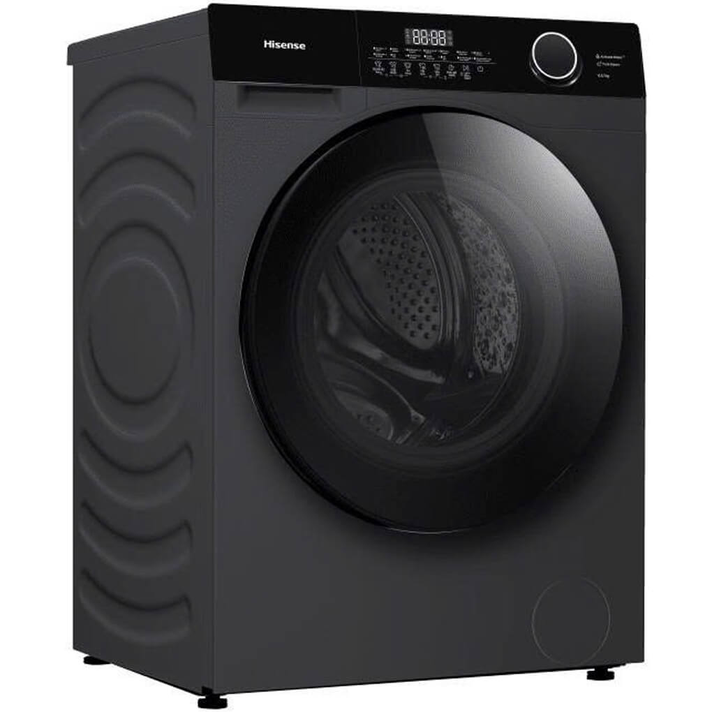 Đánh giá Máy giặt sấy Hisense Inverter 10.5/7 kg WD105M3