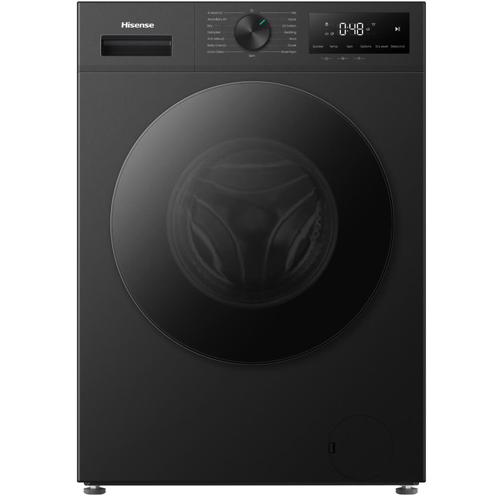 Máy giặt sấy Hisense Inverter 12/8 kg WD120I142VKL