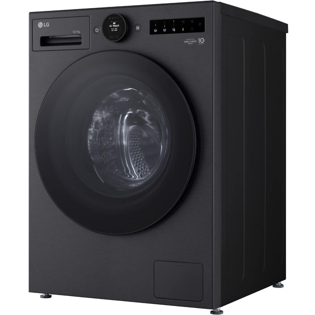 Đánh giá Máy giặt sấy LG Inverter 12/7 kg FX1412R3KA
