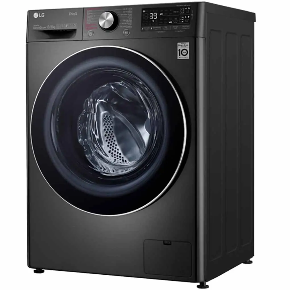 Máy giặt sấy LG Inverter 14/8 kg FV1414H3BA ảnh 2