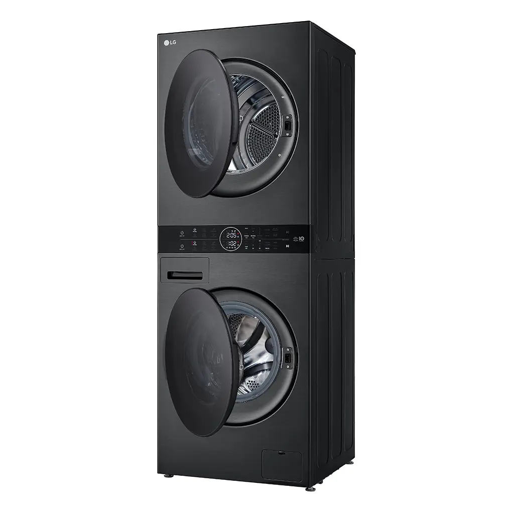 Máy giặt sấy LG Inverter WashTower 14/10 kg WT1410NHB ảnh 5