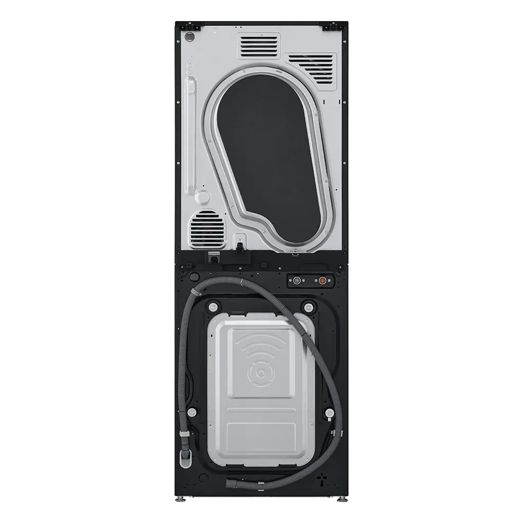 Máy giặt sấy LG Inverter WashTower 14/10 kg WT1410NHB ảnh 9
