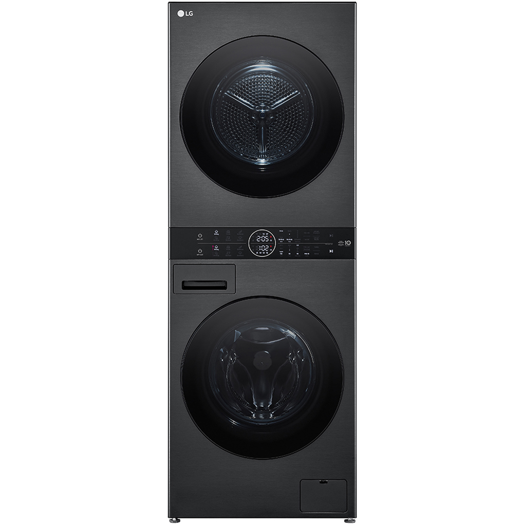 Máy giặt sấy LG Inverter WashTower 14/10 kg WT1410NHB