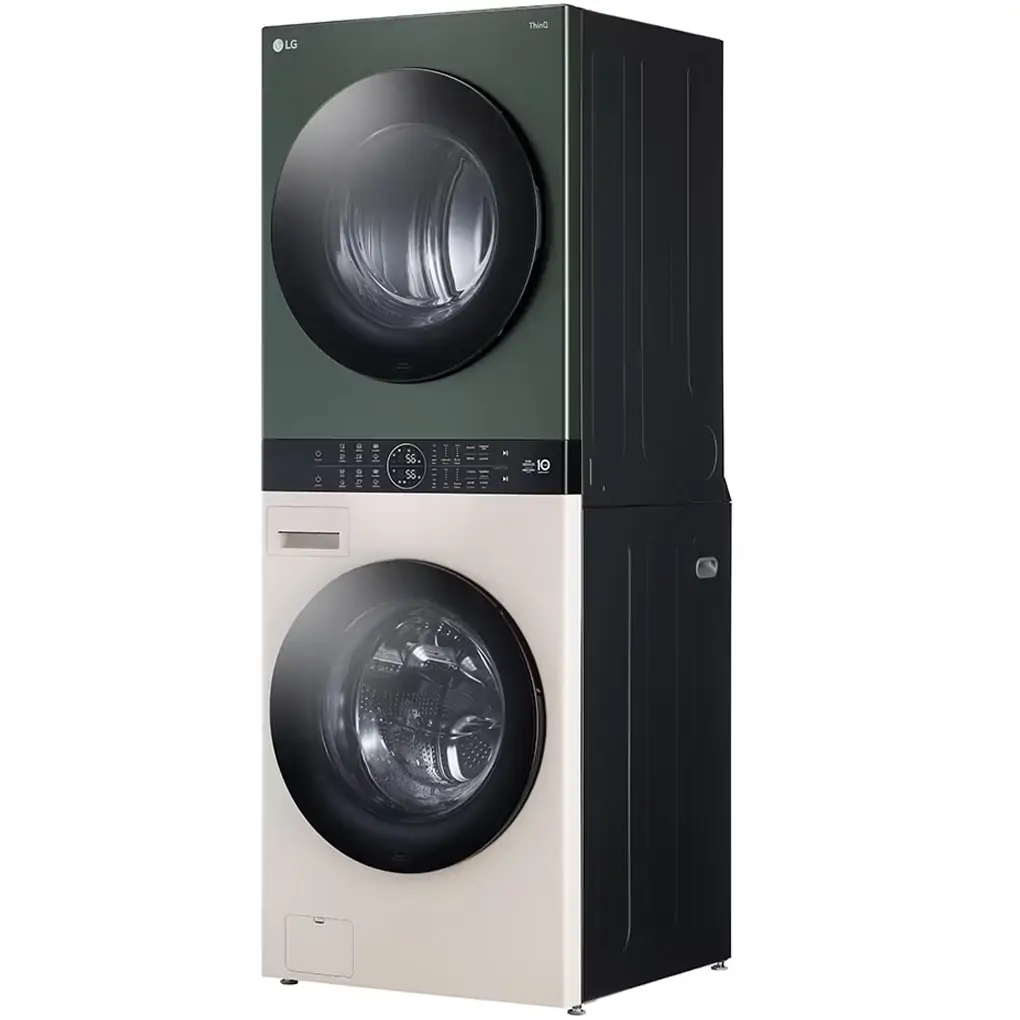 Máy giặt sấy LG Inverter WashTower 25/17 kg WT2517NHEG ảnh 7