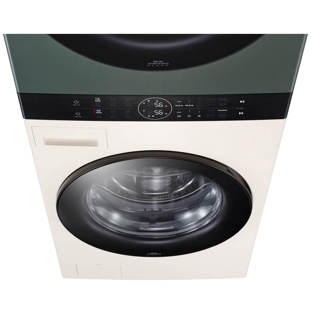 Máy giặt sấy LG Inverter WashTower 25/17 kg WT2517NHEG ảnh 9