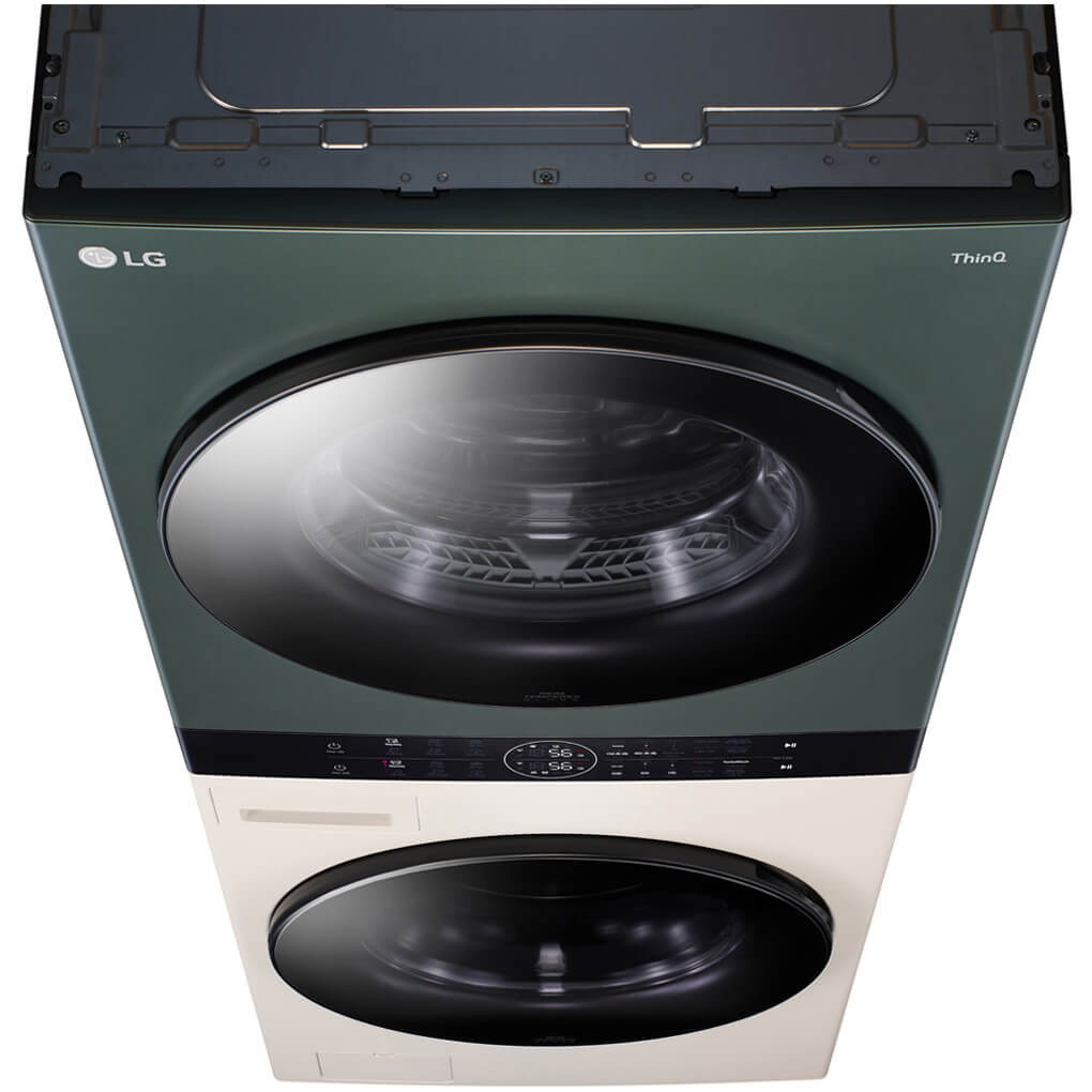 Máy giặt sấy LG Inverter WashTower 25/17 kg WT2517NHEG ảnh 10