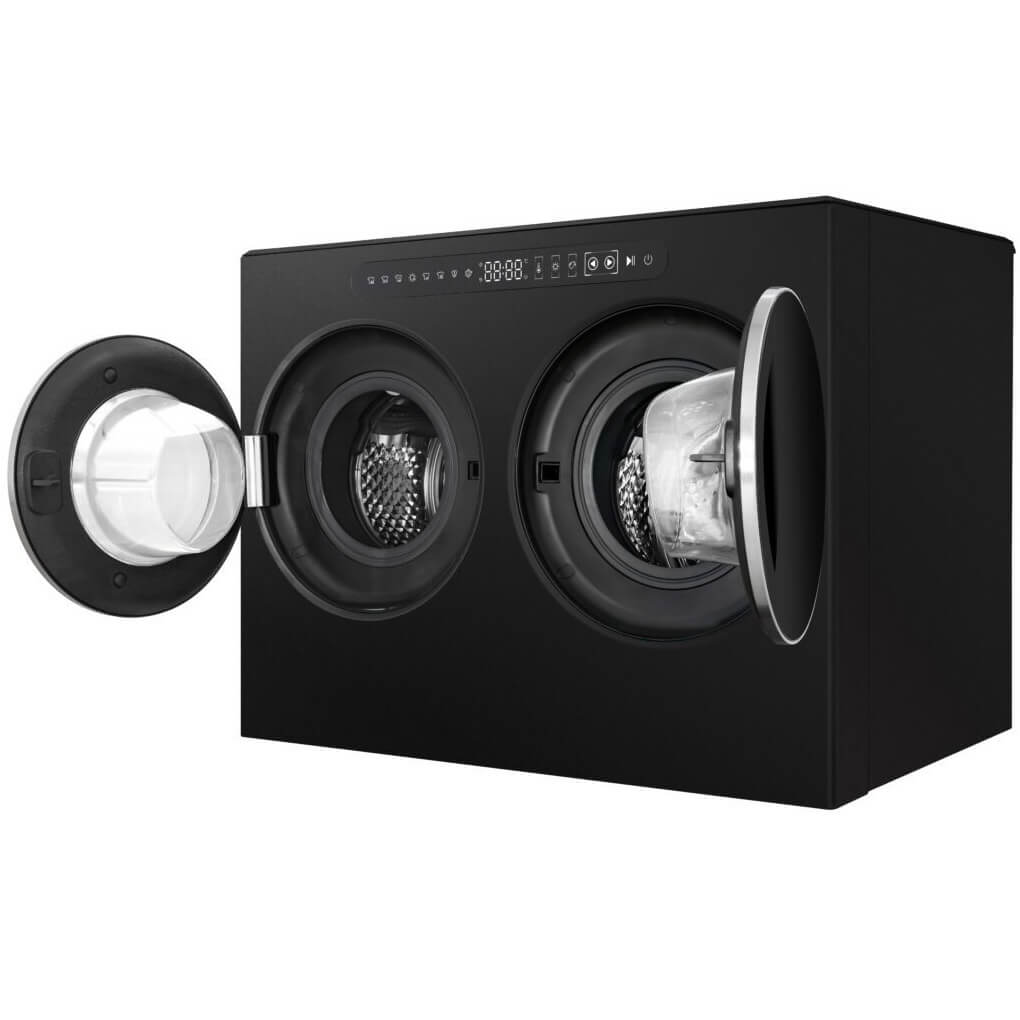 Máy giặt sấy Mini Hisense Inverter WM020U305DBA ảnh 7