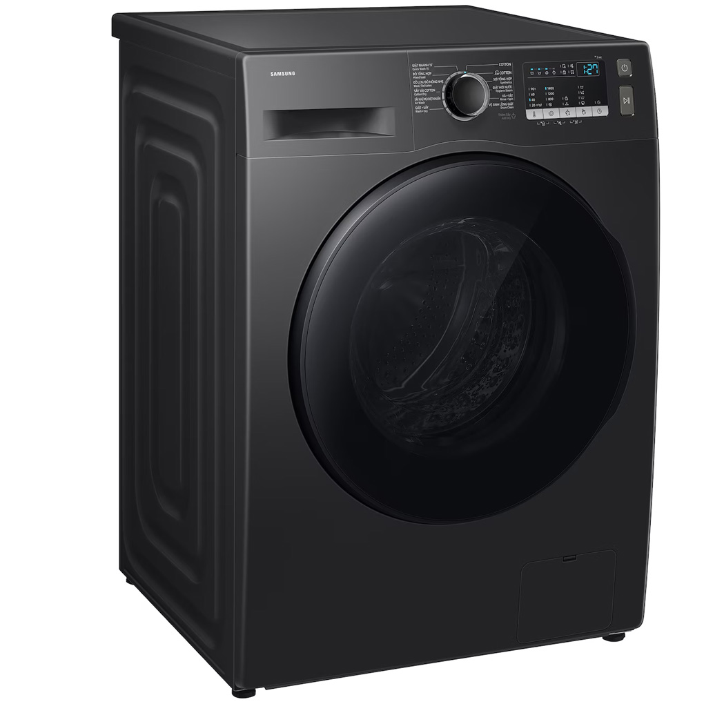 Máy giặt sấy Samsung Inverter 10/6 kg WD10HG4U04BBSV ảnh 3
