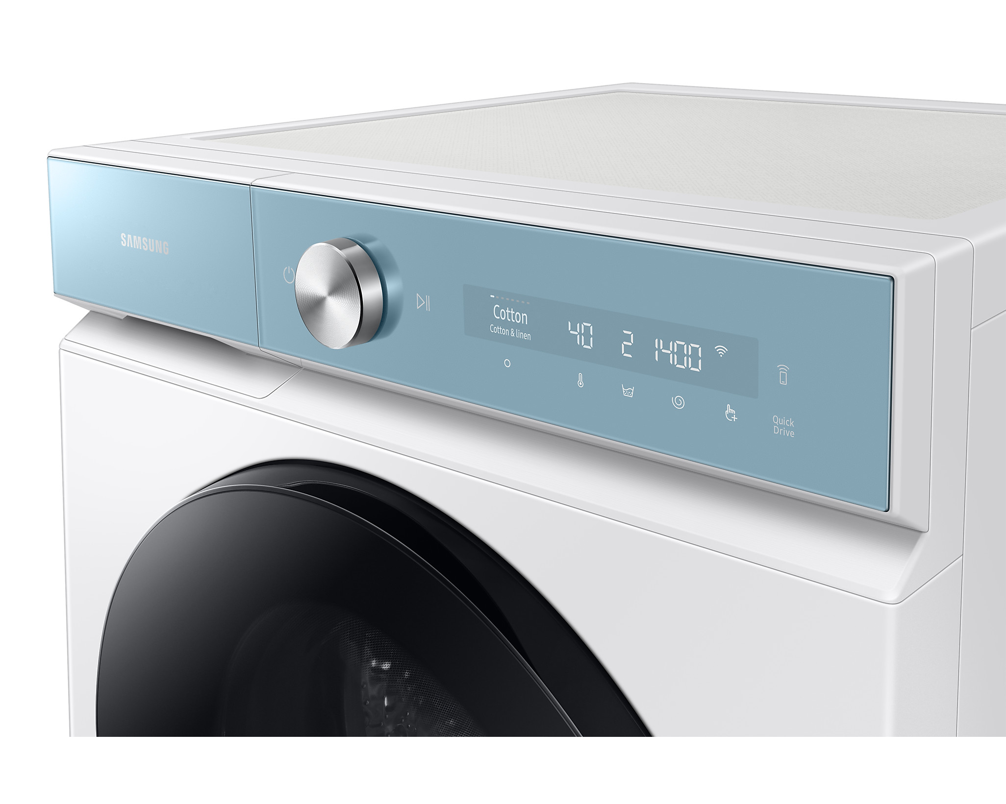 Máy giặt sấy Samsung Inverter 14/8 kg WD14BB944DGMSV ảnh 5