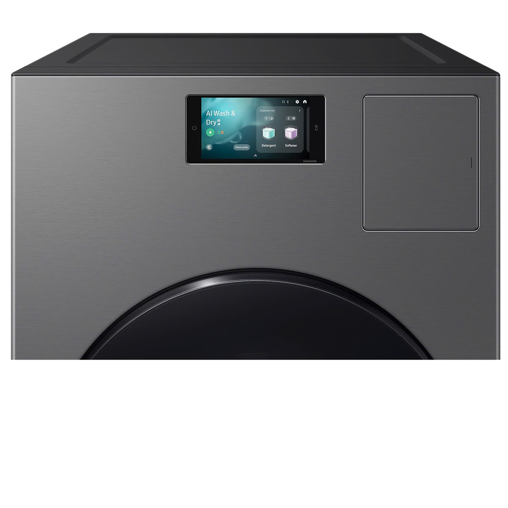 Máy giặt sấy Samsung Inverter 25/15 kg WD25DB8995BZSV ảnh 3