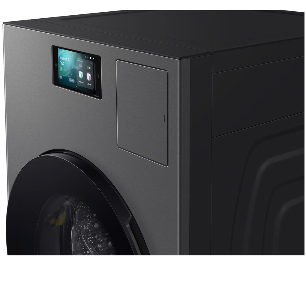 Máy giặt sấy Samsung Inverter 25/15 kg WD25DB8995BZSV ảnh 4