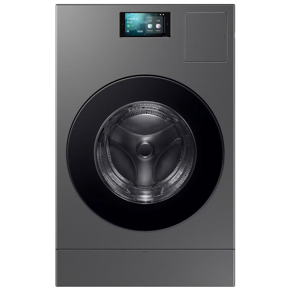 Máy giặt sấy Samsung Inverter 25/15 kg WD25DB8995BZSV