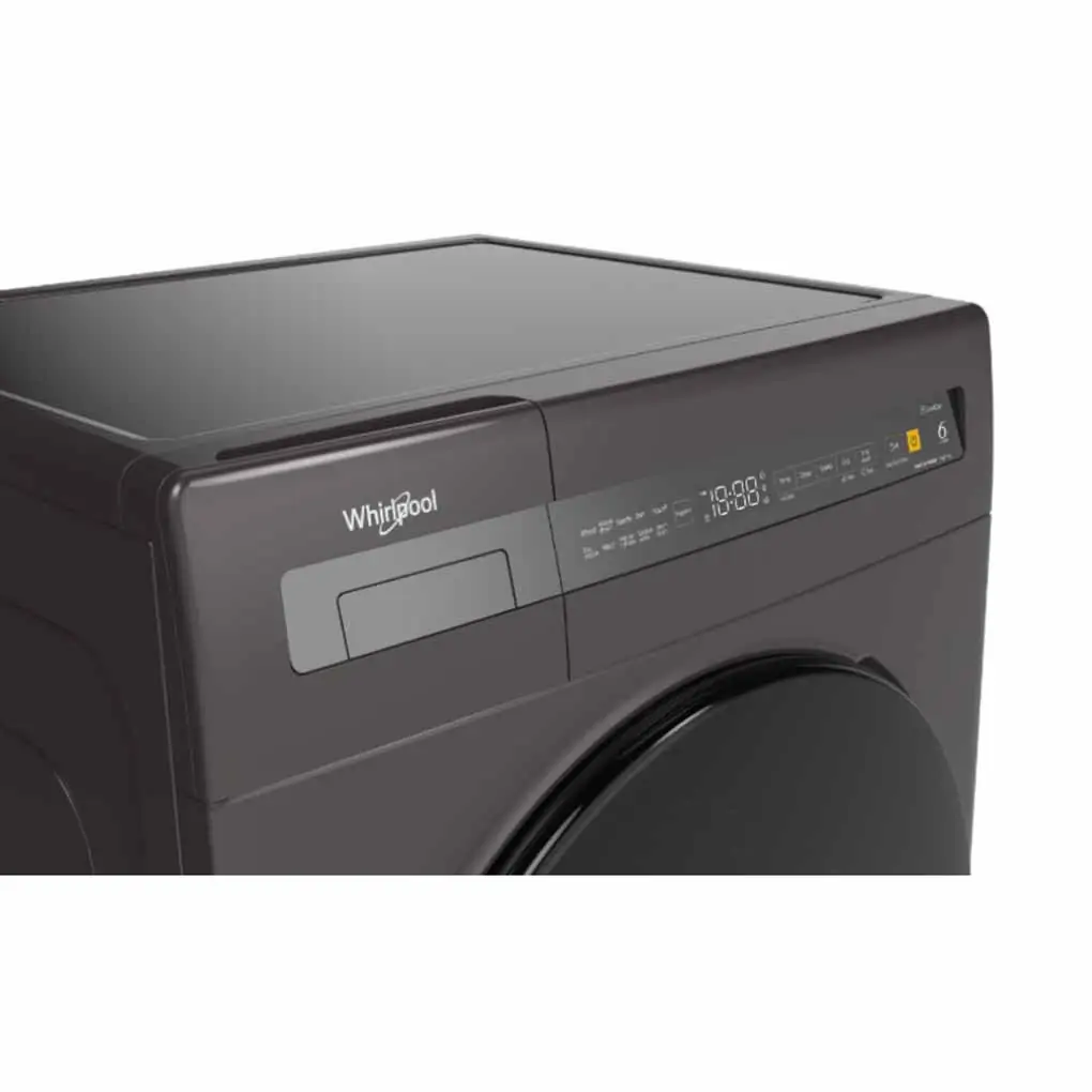 Máy giặt sấy Whirlpool Inverter 9.5/7 kg WWEB95702FG ảnh 3