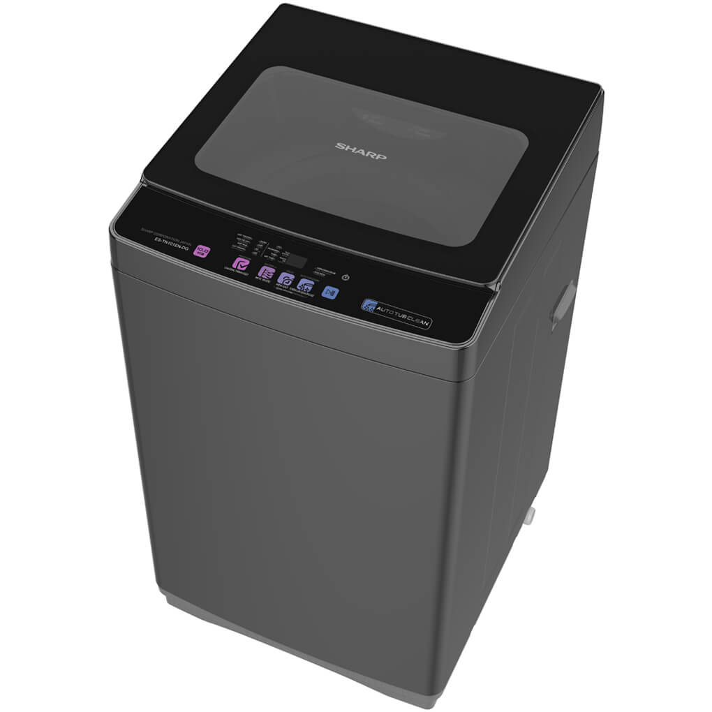 Máy giặt Sharp 10 kg ES-TN101EN-DG ảnh 3